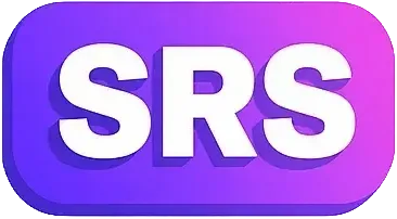 SRS Digital Logo