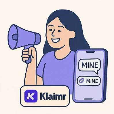 Ilustrasi Klaimr mencatat klaim otomatis